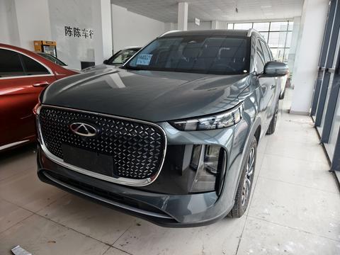 Chery Tiggo 8 PLUS