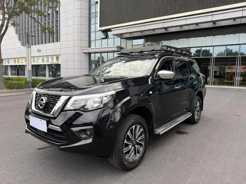 Nissan Terra