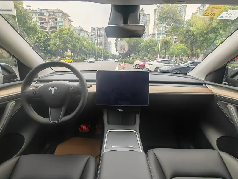 Tesla Model Y — фото 9