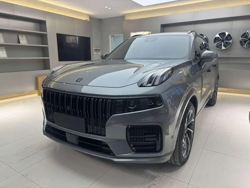 Lynk & Co 09 2.0 T Halo