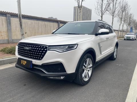 Zotye T700