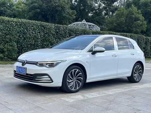 Volkswagen Golf 2021 280TSI DSG Pro