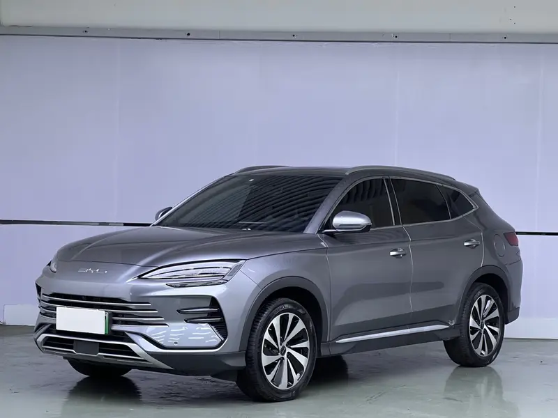 BYD Song PLUS DM DM-i 71 KMLuxury