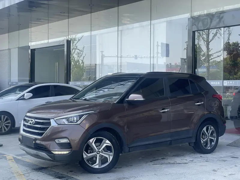 Hyundai ix25