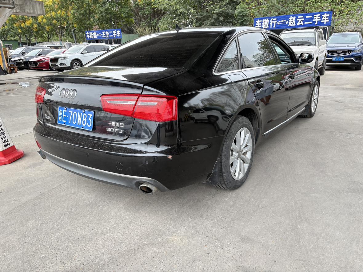 Audi A6L — фотографии объявления, Фото 10