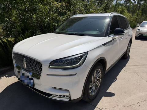 Lincoln Aviator