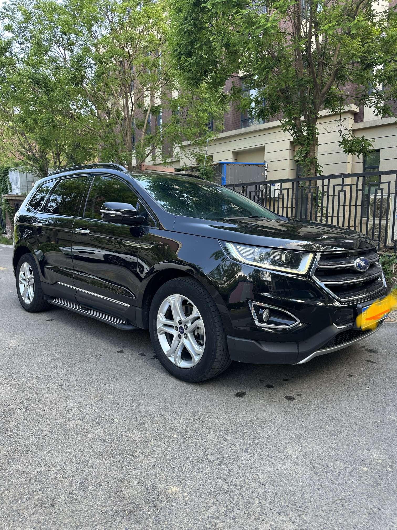 Ford Edge — фотографии объявления, Фото 2