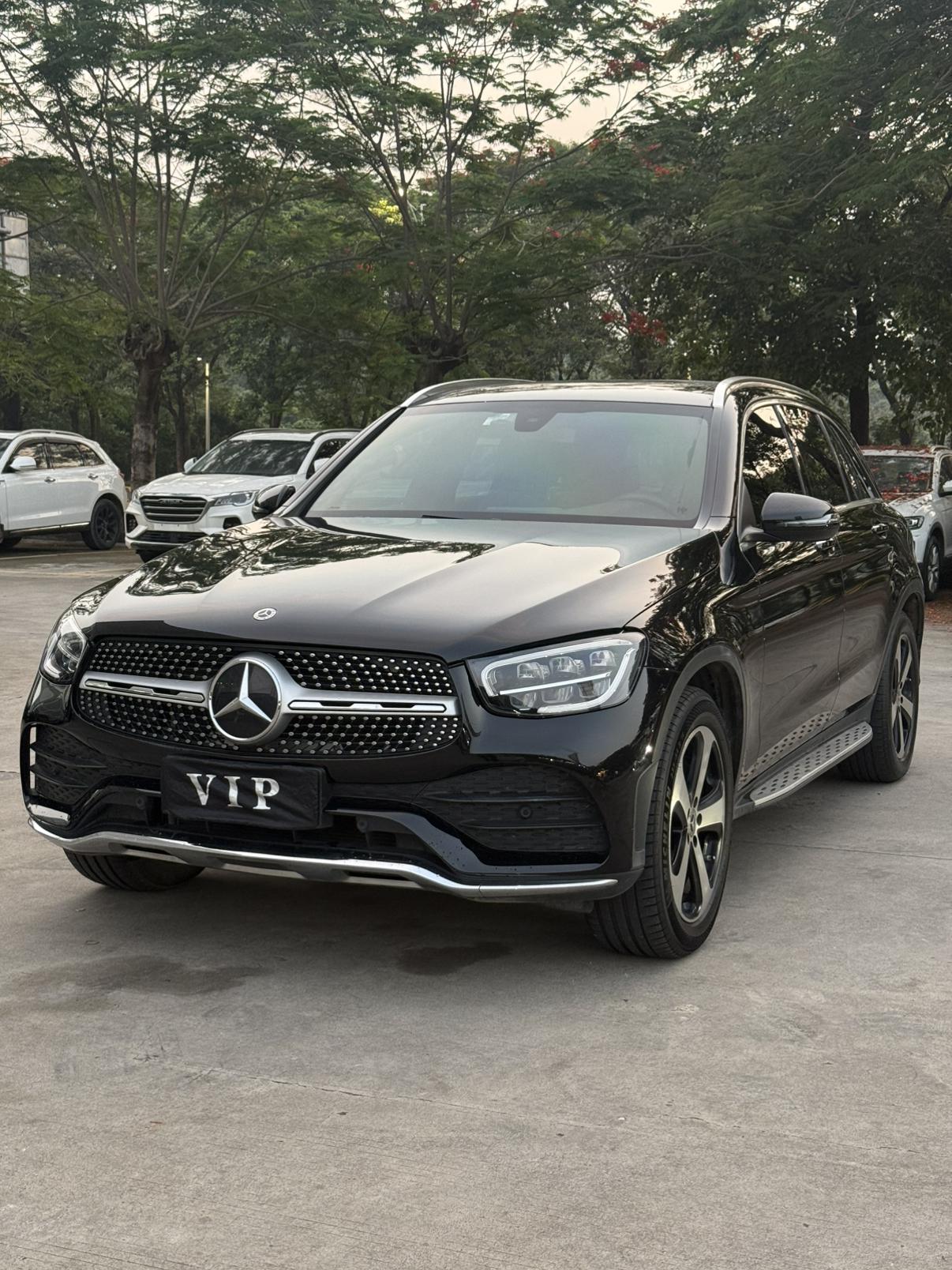 Mercedes-Benz GLC 2022 GLC 260 L 4MATIC