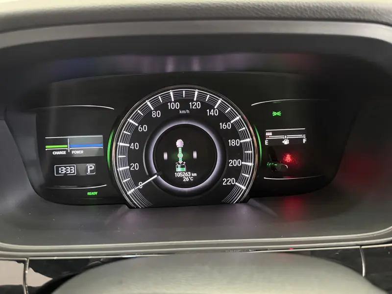Honda Elysion 2.0L · люкс — фото 9