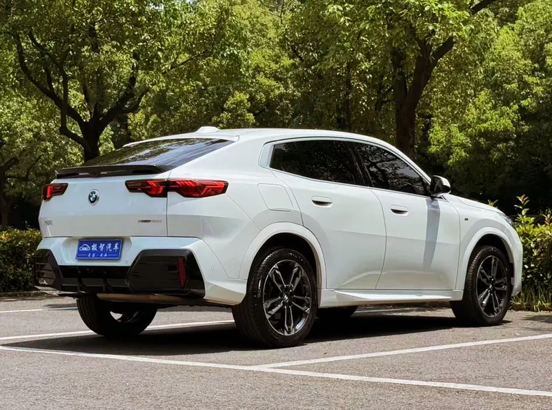BMW X2 — фото 7