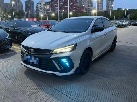 Geely Binrui