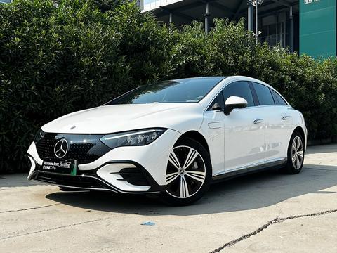 Mercedes-Benz EQE