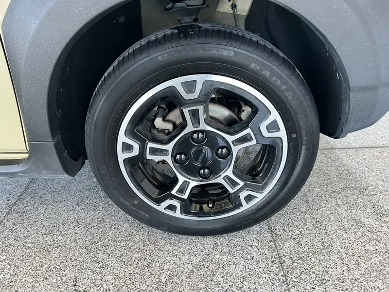 Geely Galaxy Panda — фото 10