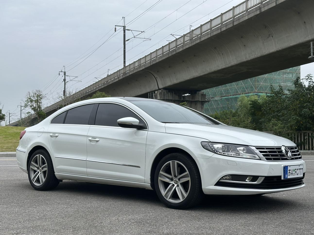 Volkswagen Passat CC CC 2018 1.8TSI Luxury