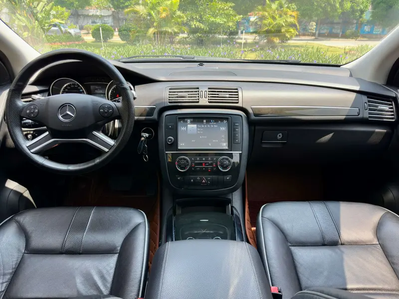 Mercedes-Benz R-Class — фото 11