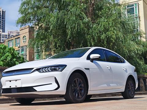 BYD Qin PLUS EV