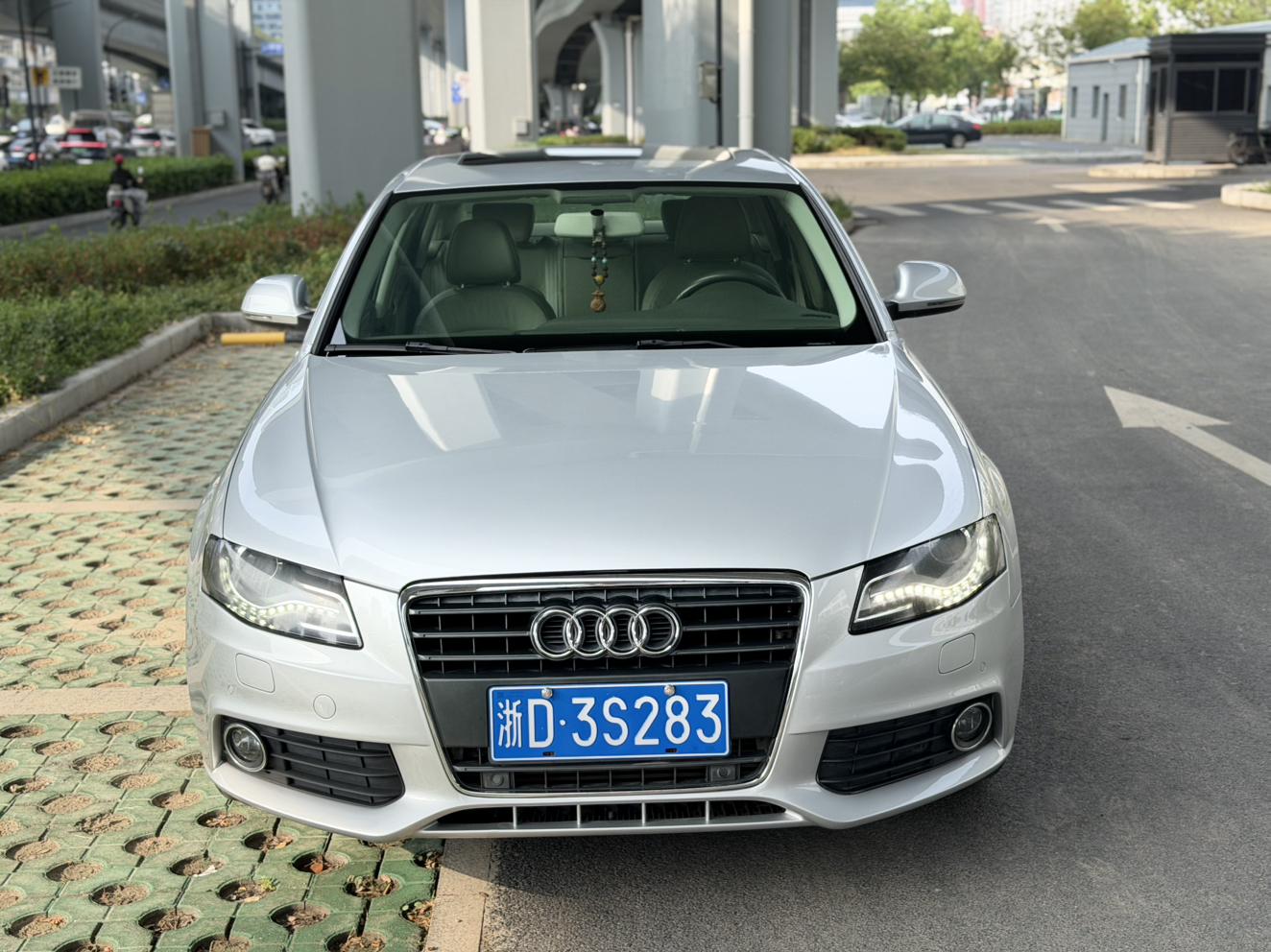 Audi A4L — фотографии объявления, Фото 3