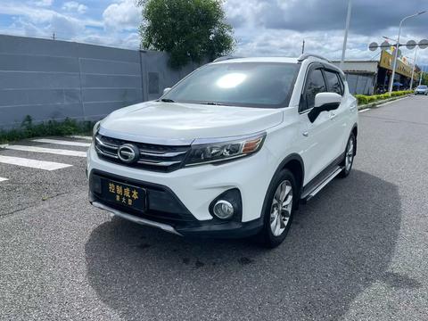 GAC Trumpchi GS3