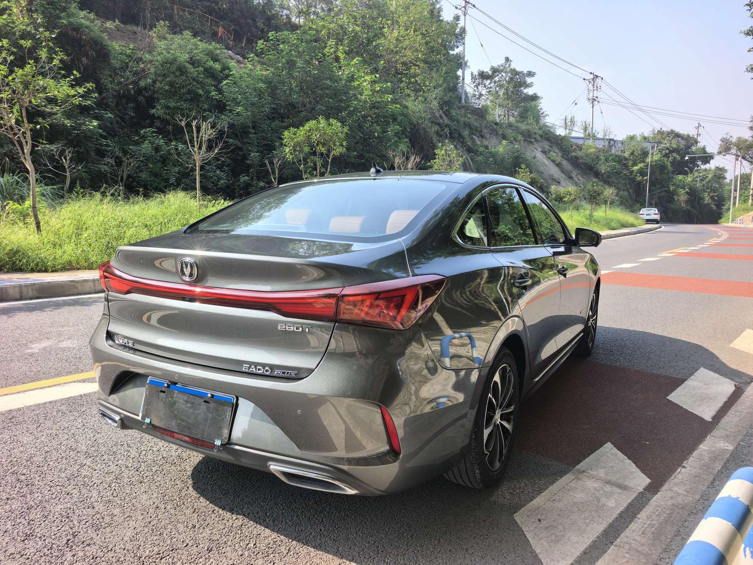 Changan Eado — фотографии объявления, Фото 8