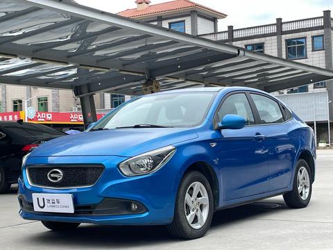 GAC Trumpchi GA3