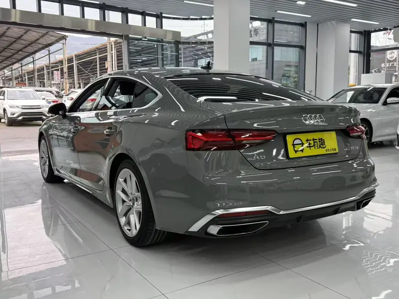 Audi A5 — фото 4