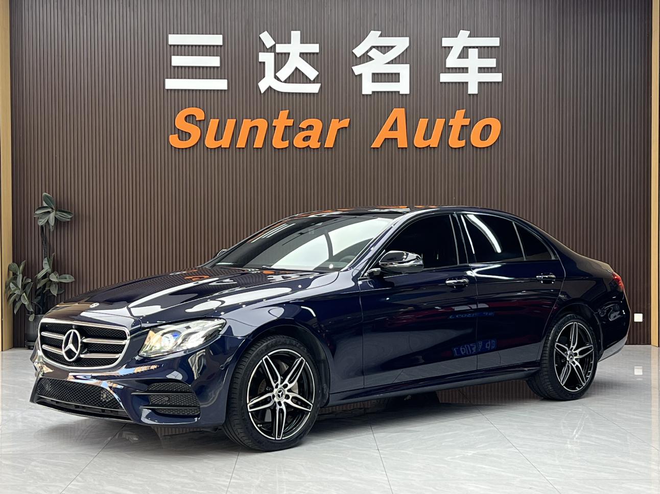 Mercedes-Benz E-Class (импорт), фотография из объявления