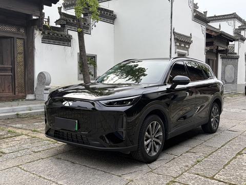 Chery Fulwin T9