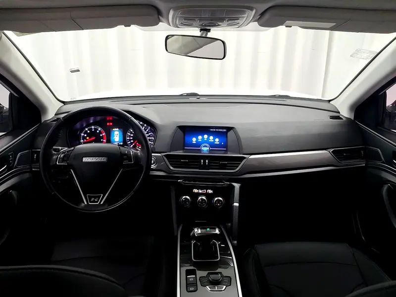 Haval H6 — фото 14