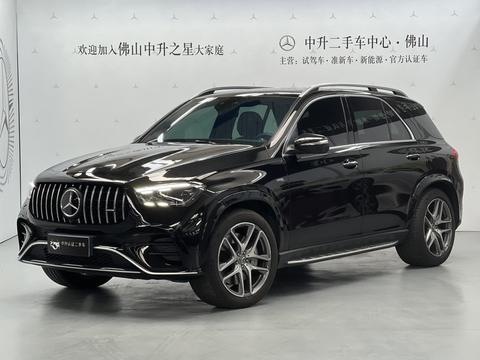 Mercedes-Benz GLE AMG