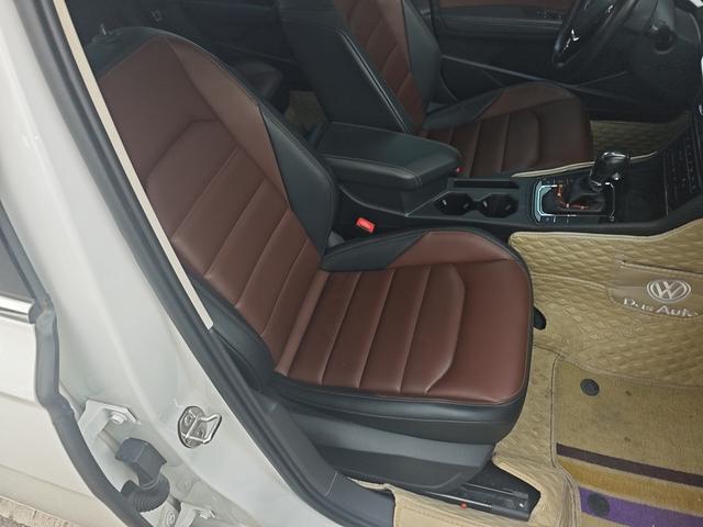 Volkswagen Lavida 2021 Белый из Китая
