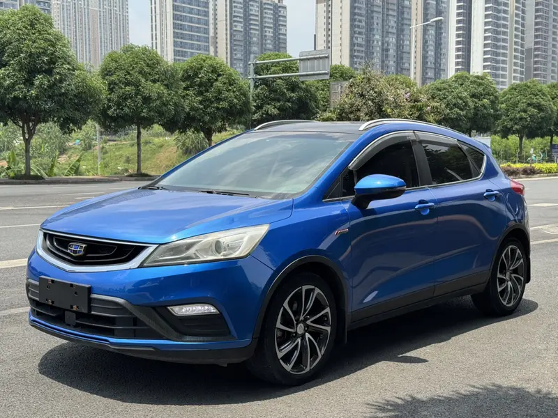 Geely Emgrand GS Sport 1.3 T AT