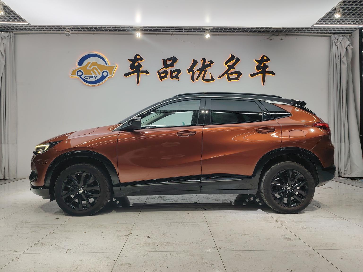 Buick Encore — фотографии объявления, Фото 5