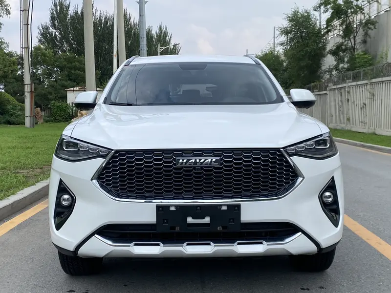 Haval F7 1.5T моноприводный i — фото 2
