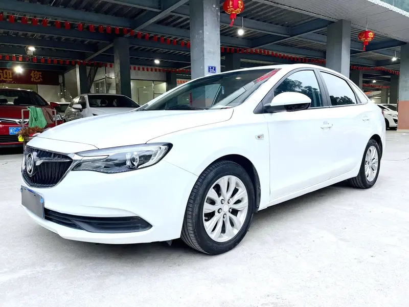 Buick 15 T V