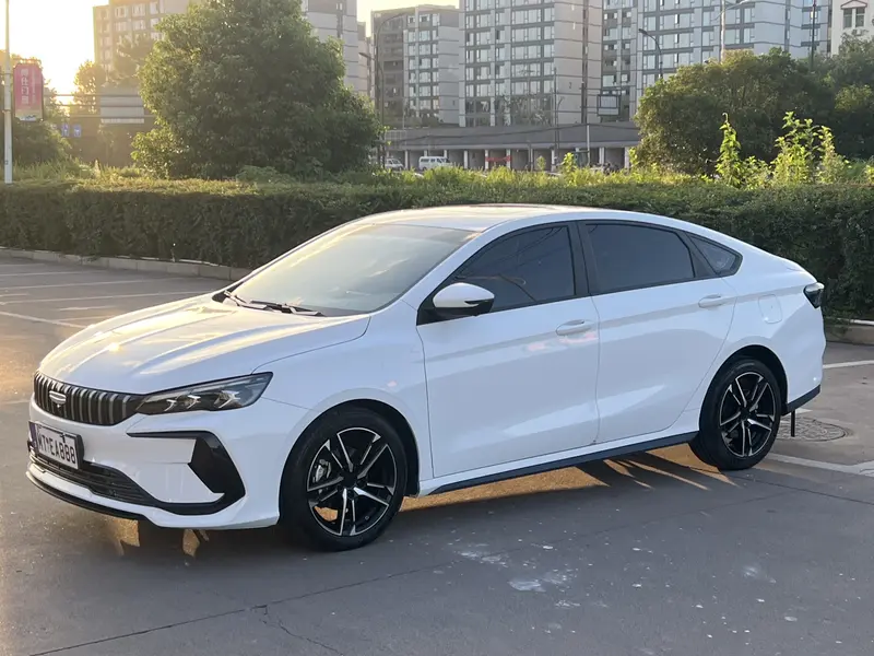 Geely Binrui COOL 1.5 T DCT
