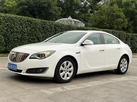 Buick Regal 2015 2.0L Lead Fashion