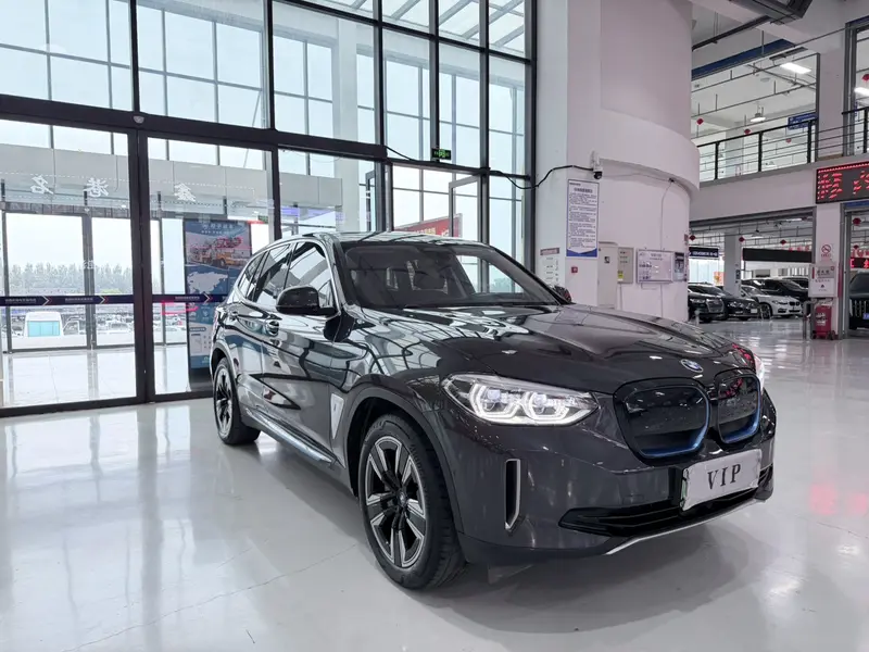 BMW iX3 рестайлинг продвинутая — фото 3