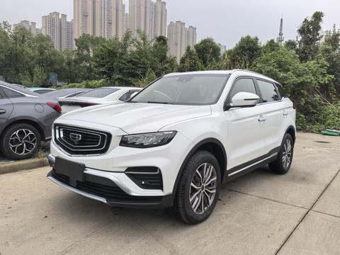 Geely Boyue 2020 1.8TD DCT PRO