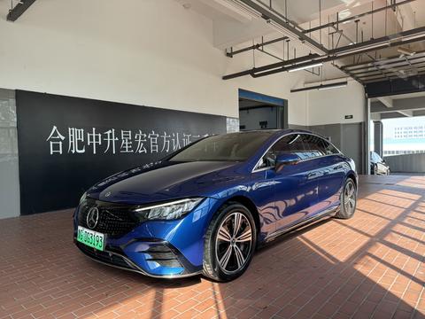 Mercedes-Benz EQE