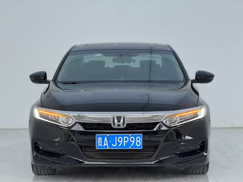 Honda Accord — фото 2
