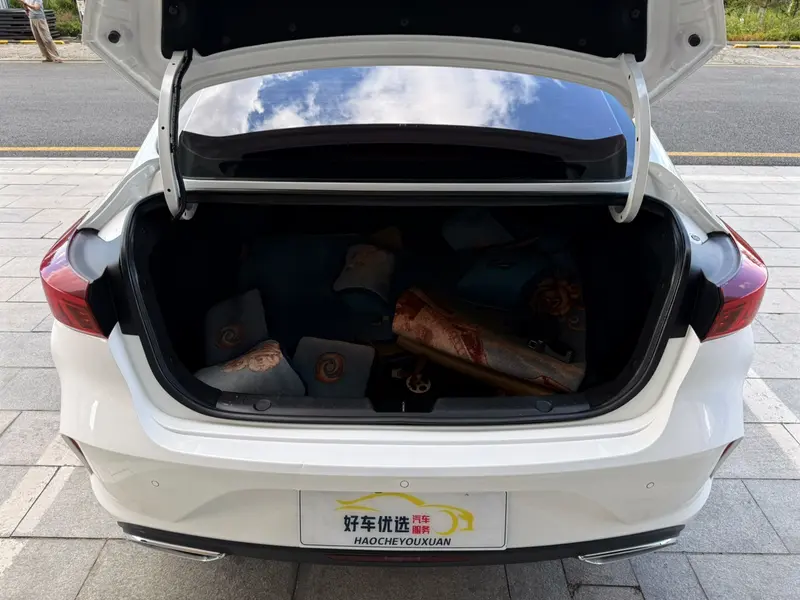 Changan Eado — фото 19