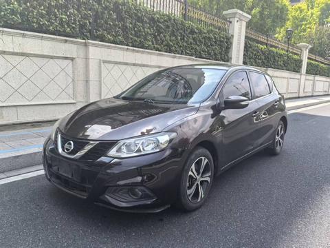 Nissan Tiida 2016 1.6L CVT