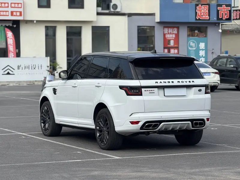 Land Rover Range Rover Sport — фото 4