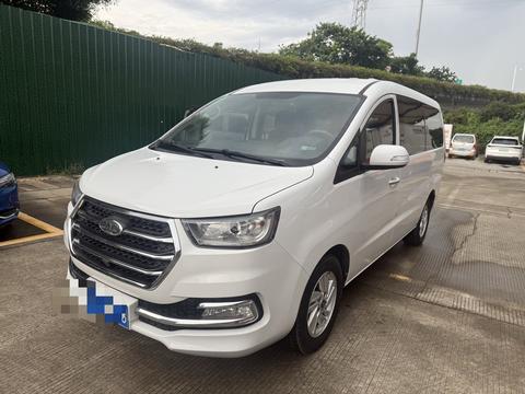 JAC Refine M4