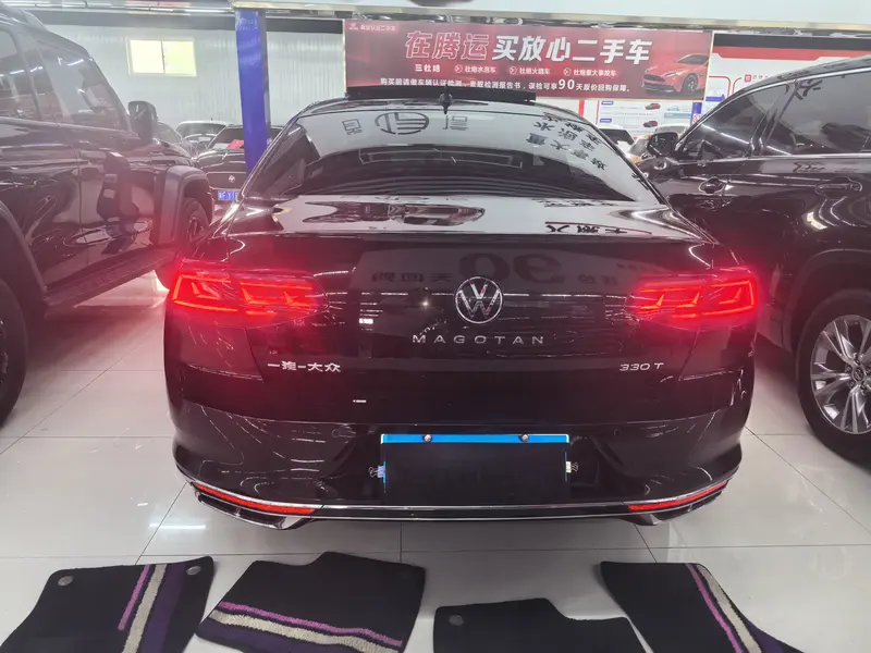 Volkswagen Magotan 200 330 TSI DSG Luxury — фото 5