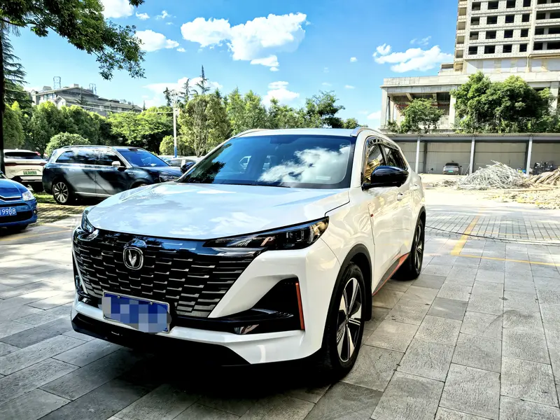 Changan CS 55 PLUS 1.5 T DCT Premium
