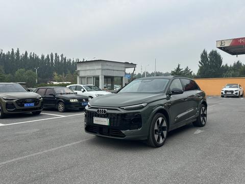 Audi Q6L e-tron