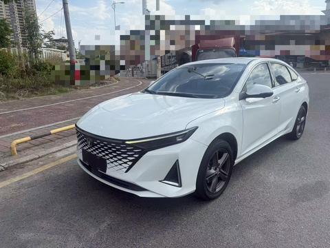Changan Raeton PLUS