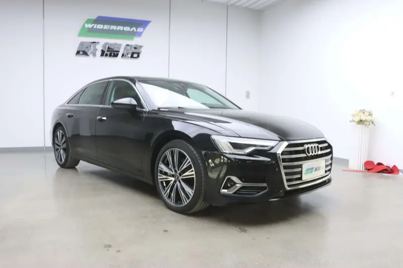 Audi A 6 L 45 TFSI — фото 3