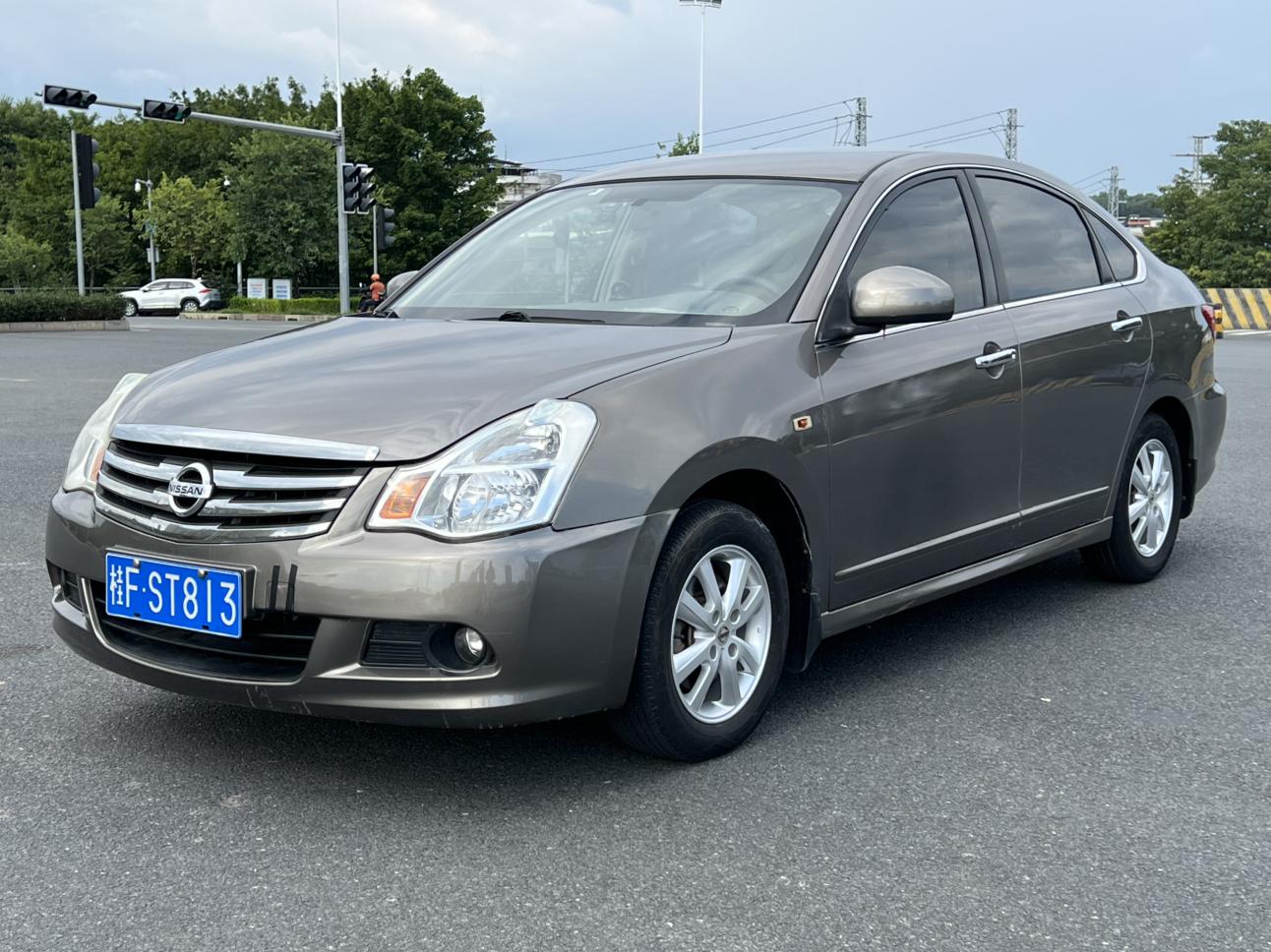 Nissan Sylphy 2012 1.6XE AT Comfort